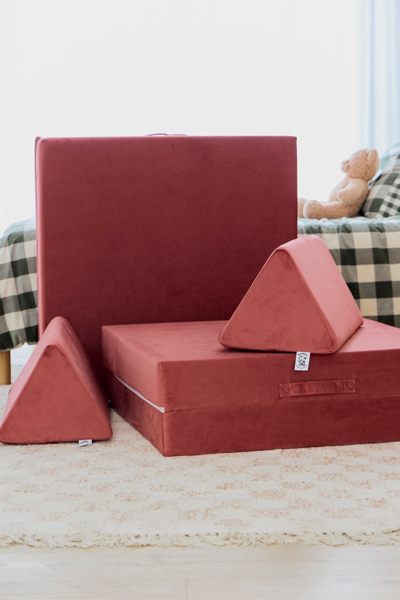 Bubda Foamy Play Couch Cover - Bubda