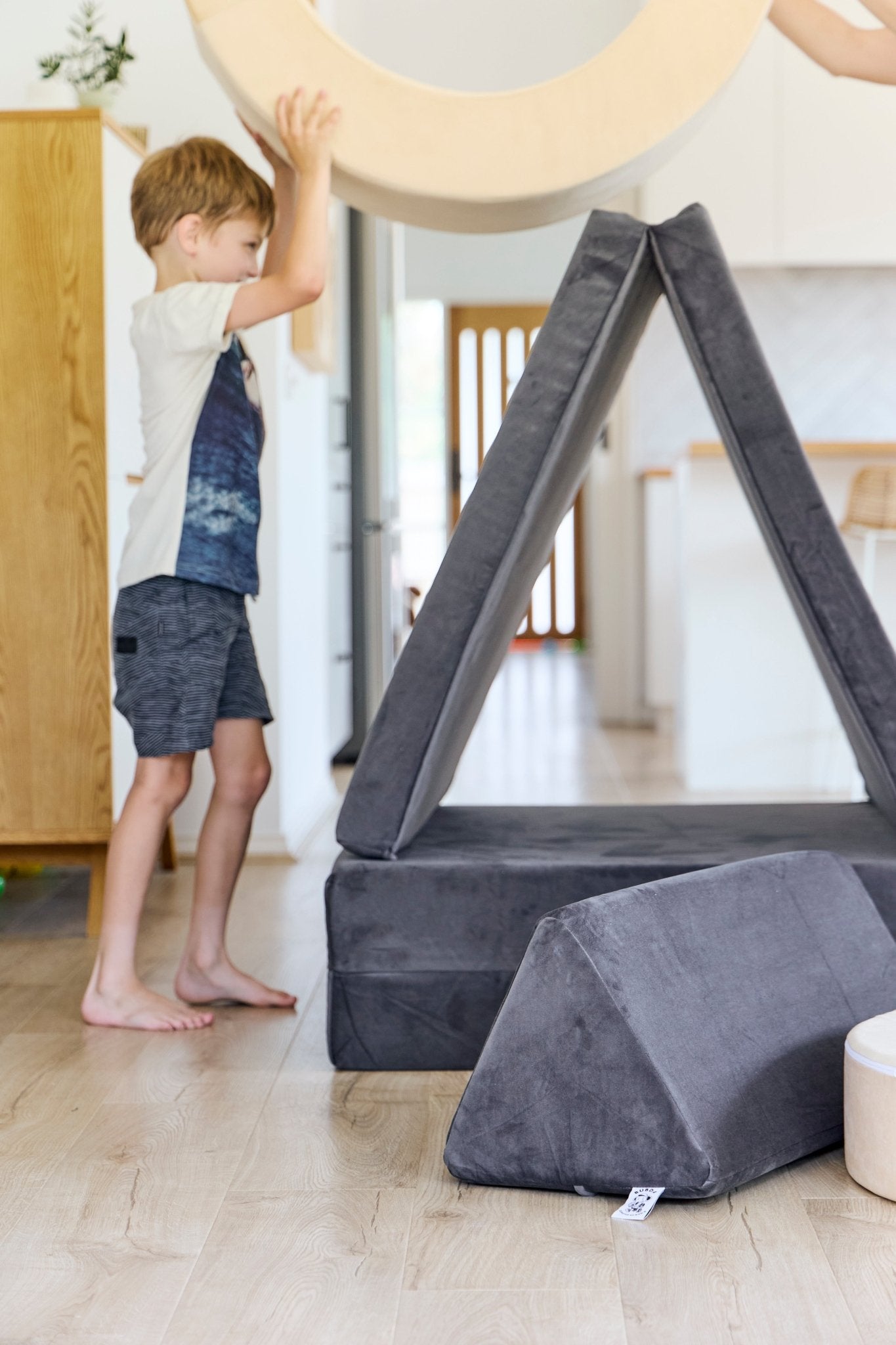 Bubda Foamy Play Couch Cover - Bubda