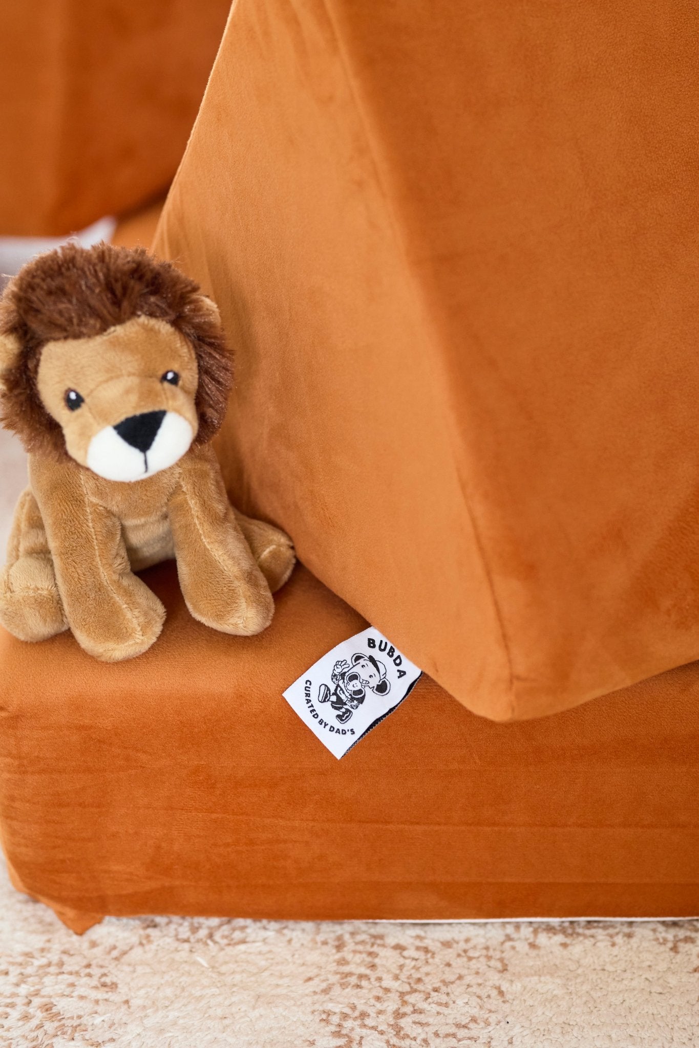 Bubda Foamy Play Couch Cover - Bubda