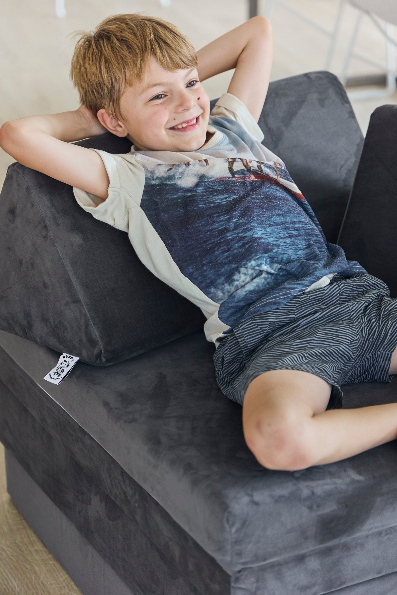 Bubda Foamy Play Couch Cover - Bubda