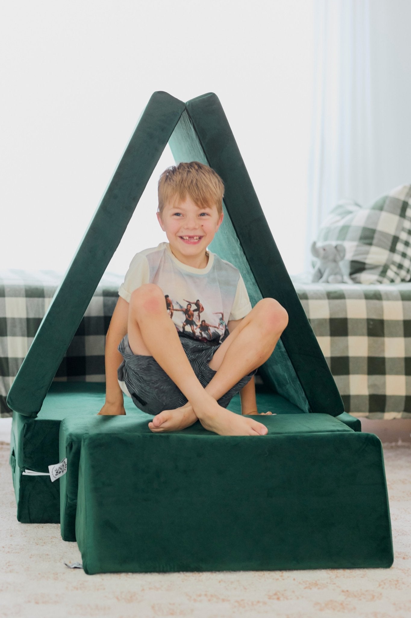 Bubda Foamy Play Couch Cover - Bubda