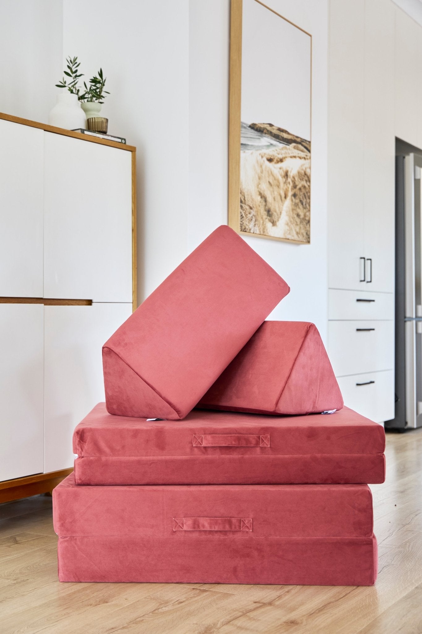 Bubda Foamy Play Couch Cover - Bubda
