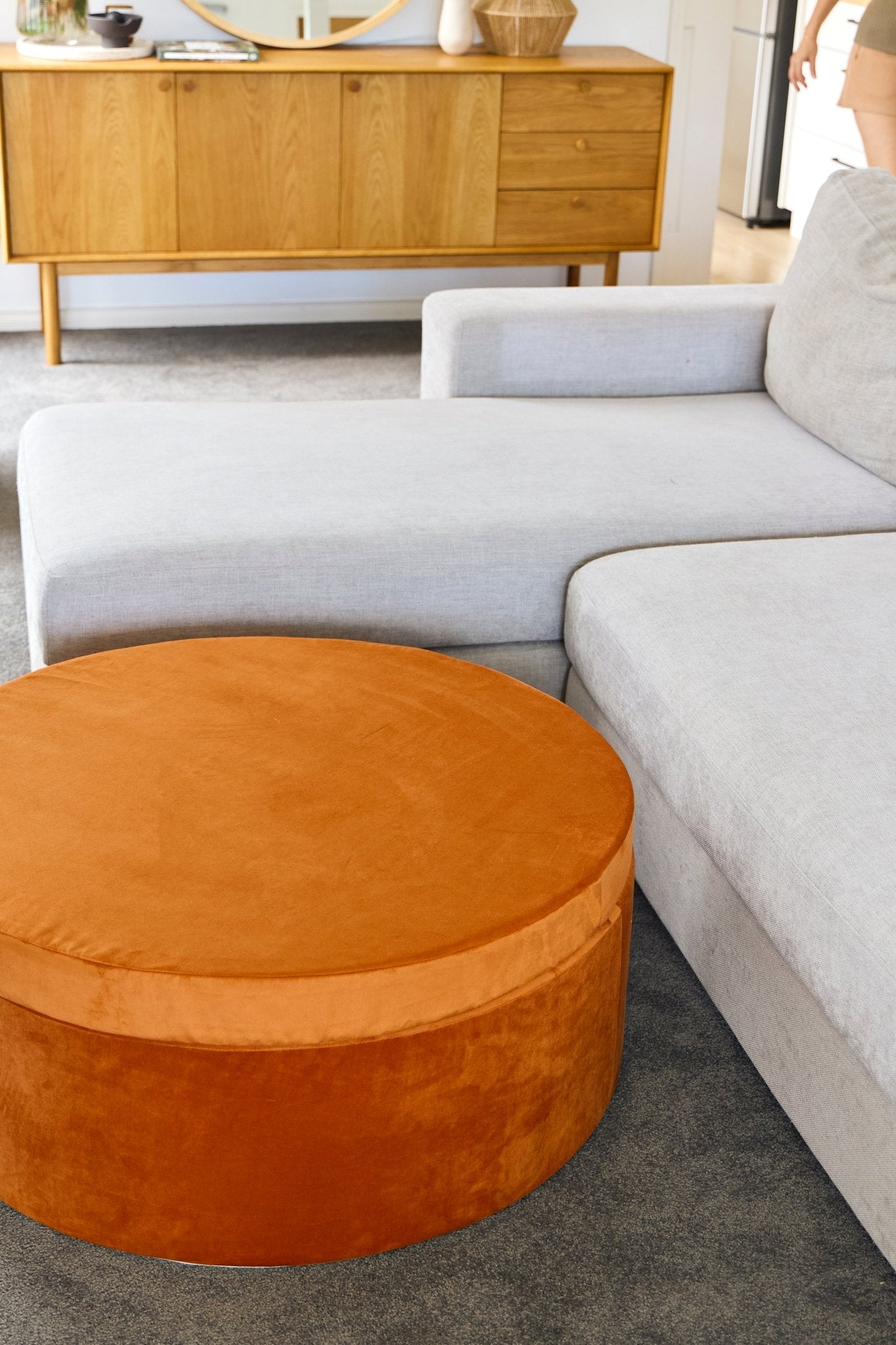 Bubda Foamy Play Ottoman Cover - Bubda