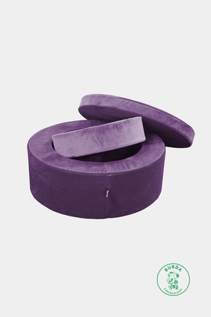 Bubda Foamy Play Ottoman Cover - Bubda