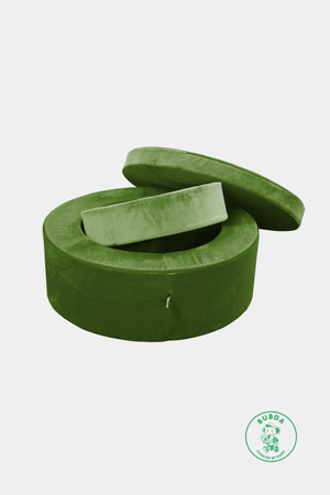 Bubda Foamy Play Ottoman Cover - Bubda