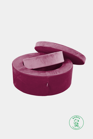 Bubda Foamy Play Ottoman Cover - Bubda