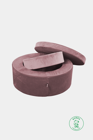 Bubda Foamy Play Ottoman Cover - Bubda