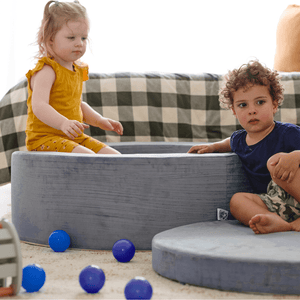 Bubda Foamy Play Ottoman Cover - Bubda
