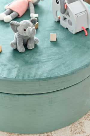Bubda Foamy Play Ottoman Cover - Bubda