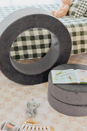 Bubda Foamy Play Ottoman Cover - Bubda