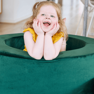 Kids Play Ottoman 4 Piece - Bubda